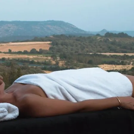 Lâo 220m2 Avec Piscine, Sauna, Jacuzzi Et Panorama Sur Le Salagou Le Bosc (Herault)