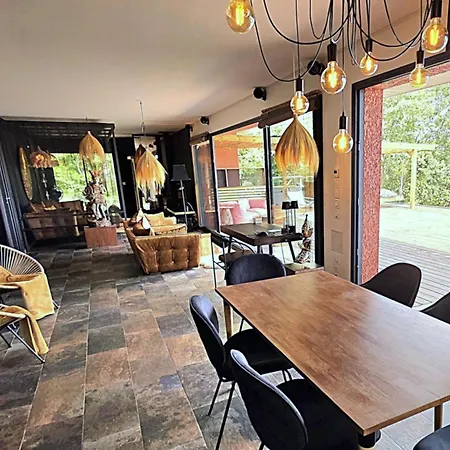 Lâo 220m2 Avec Piscine, Sauna, Jacuzzi Et Panorama Sur Le Salagou Villa *