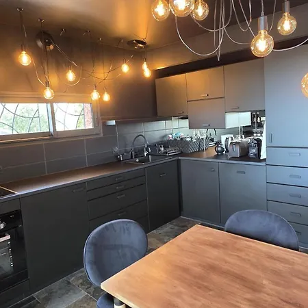 Lâo 220m2 Avec Piscine, Sauna, Jacuzzi Et Panorama Sur Le Salagou Villa